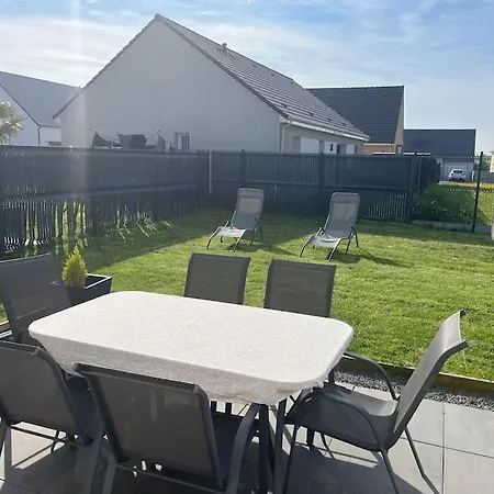Maison Entre Terre Et Holiday home Cagny (Calvados)