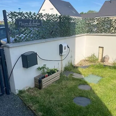Holiday home Maison Entre Terre Et Cagny (Calvados)